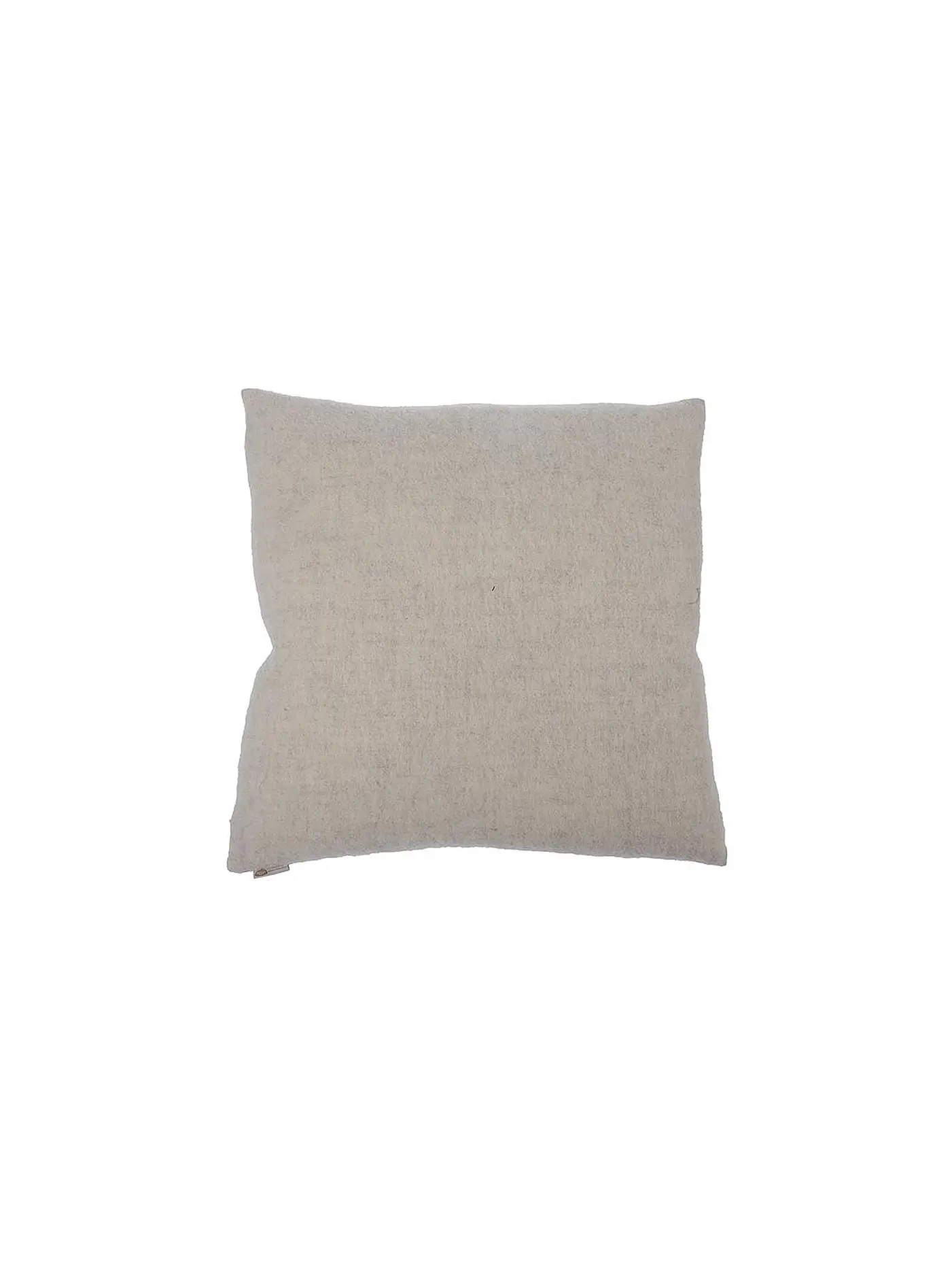 STEINER 1888 | Wollkissen Alina 40x40cm Crocus | beige